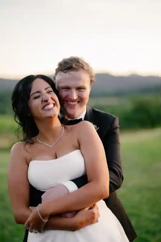 A Mountain Wedding for Jess and James