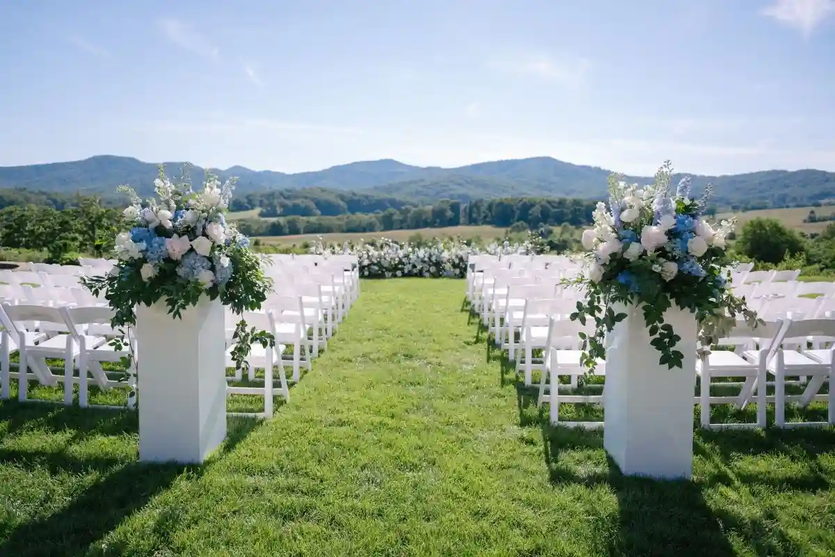 A Mountain Wedding for Jess and James