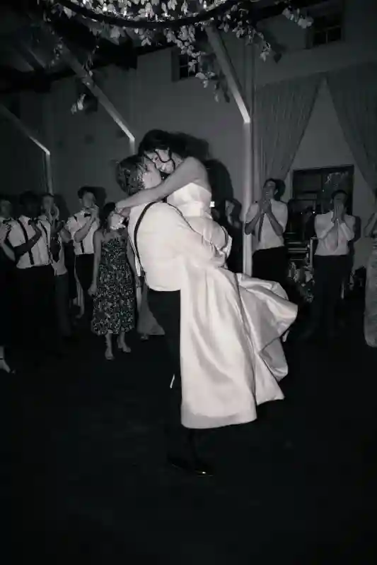 A Mountain Wedding for Jess and James