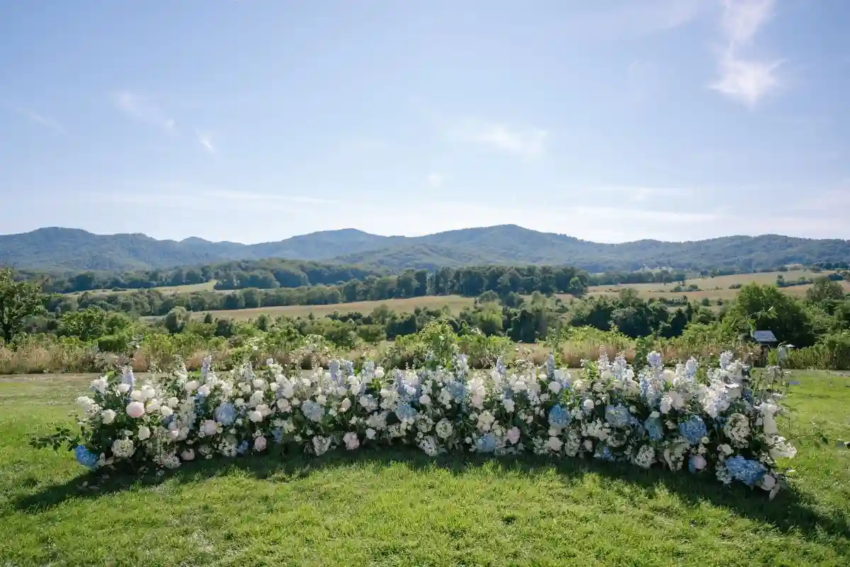 A Mountain Wedding for Jess and James