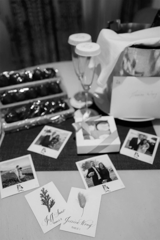 A Garden Wedding for Jess and Jeff