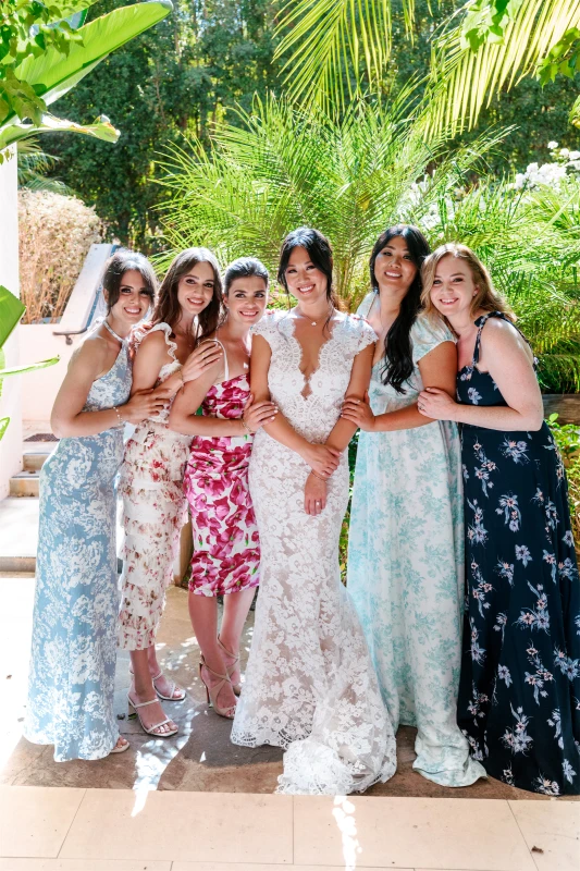 A Garden Wedding for Jess and Jeff