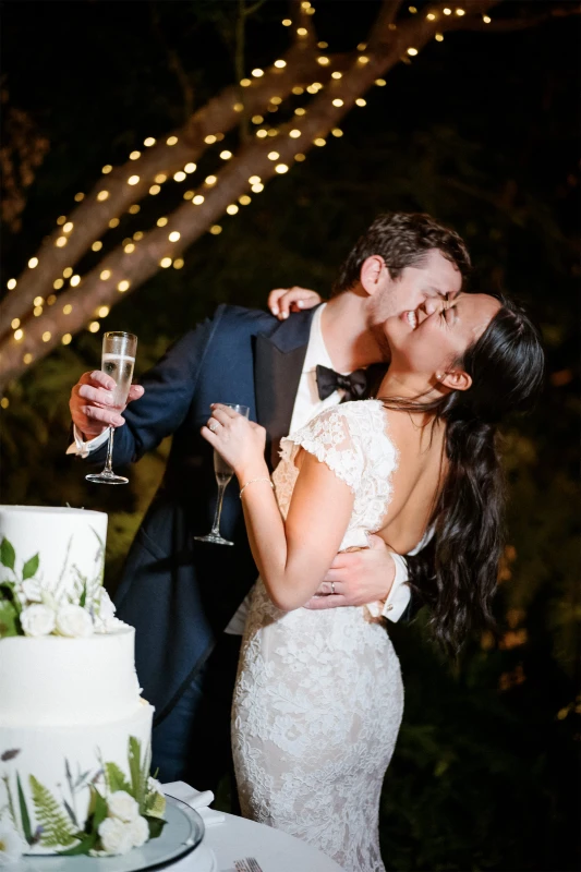 A Garden Wedding for Jess and Jeff