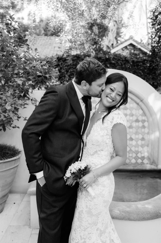 A Garden Wedding for Jess and Jeff