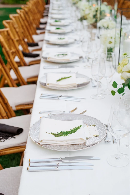 A Garden Wedding for Jess and Jeff