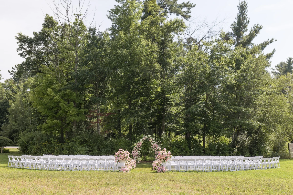 A Garden Editorial for Jess and Justin