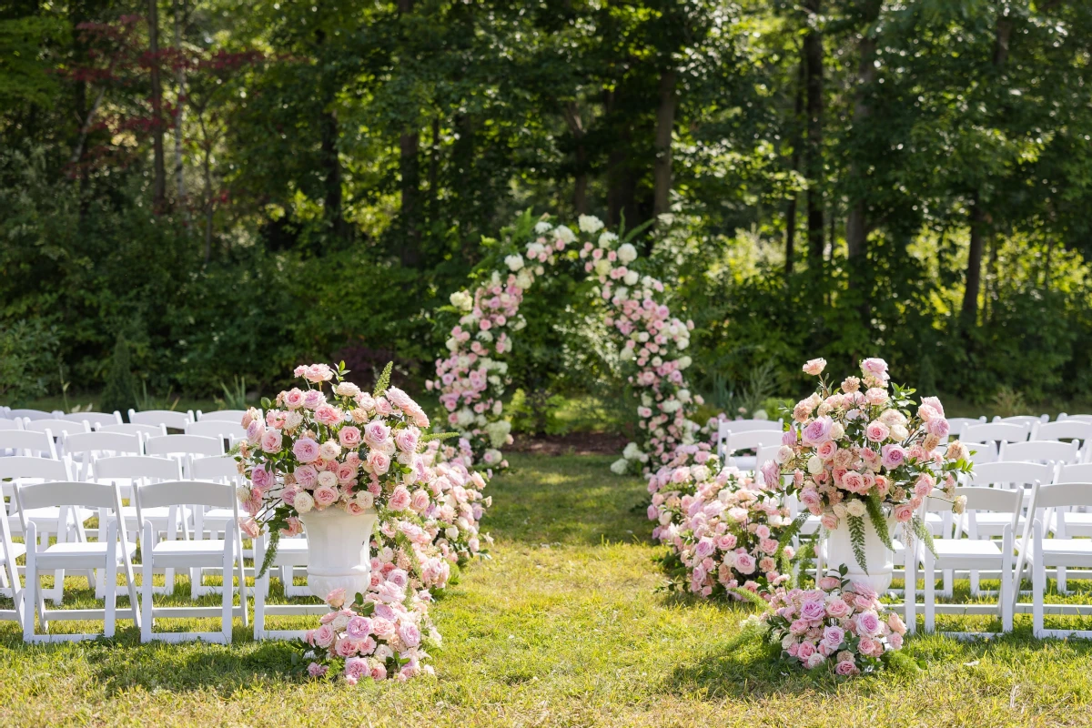 A Garden Editorial for Jess and Justin