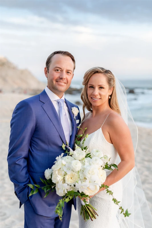 A Waterfront Wedding for Jessica and Brooks