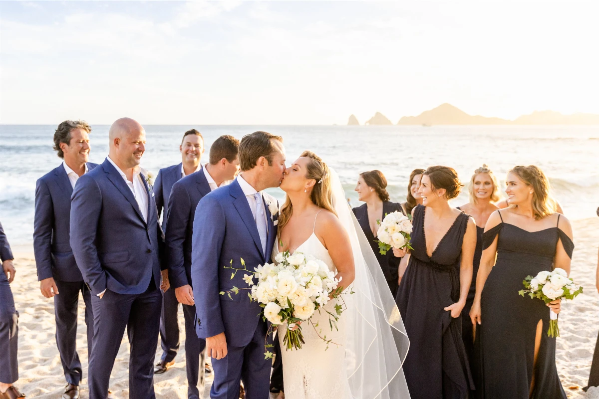 A Waterfront Wedding for Jessica and Brooks