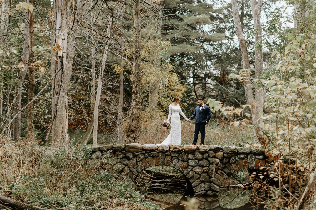 A Formal Wedding for Jessica and Cesar