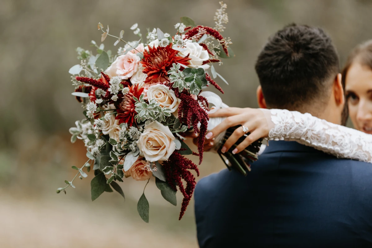 A Formal Wedding for Jessica and Cesar