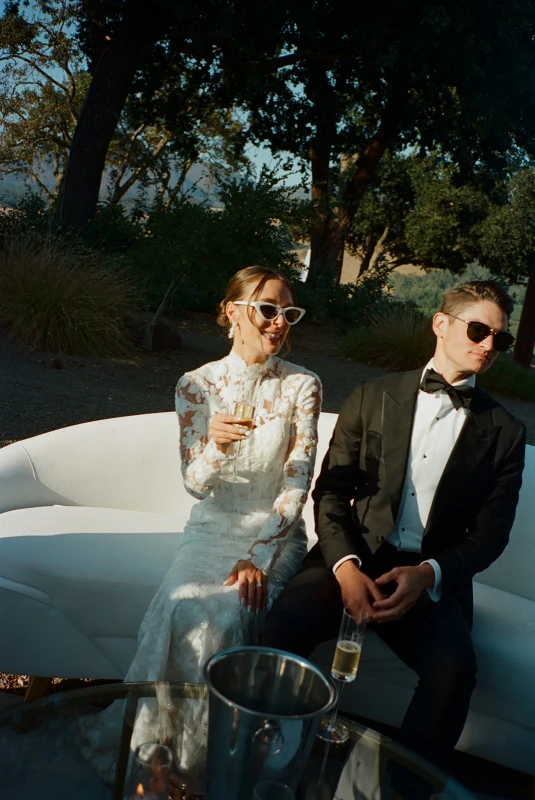 A Vineyard Wedding for Jessica and Christopher