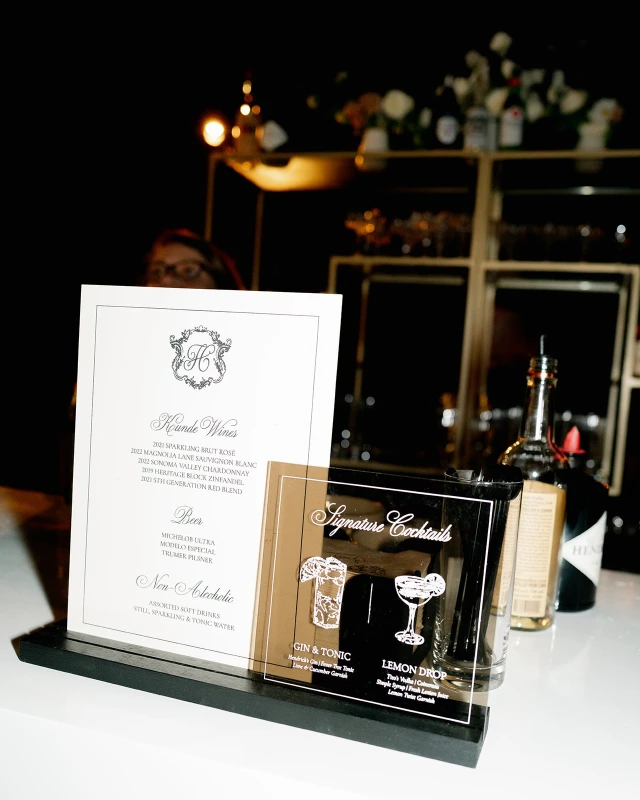 A Vineyard Wedding for Jessica and Christopher