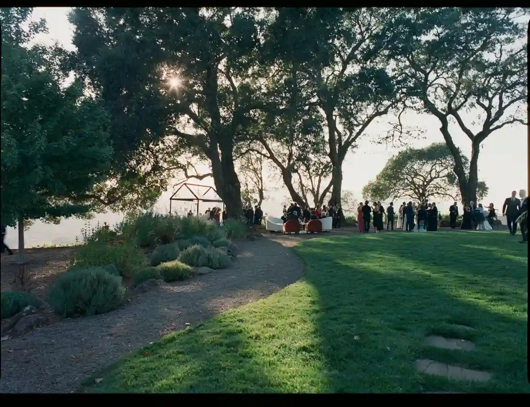 A Vineyard Wedding for Jessica and Christopher