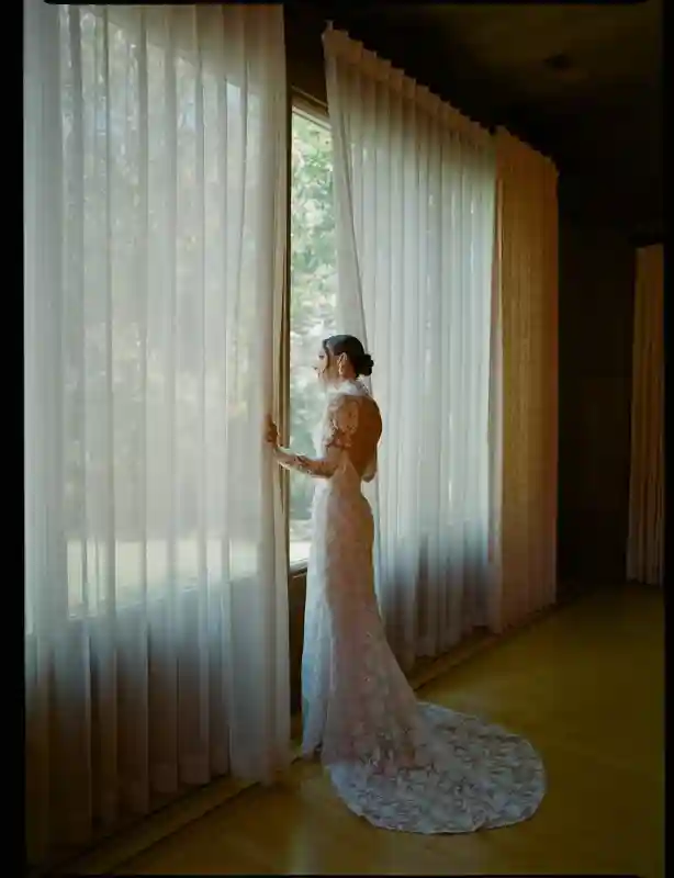 A Vineyard Wedding for Jessica and Christopher