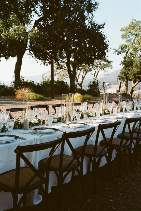 A Vineyard Wedding for Jessica and Christopher