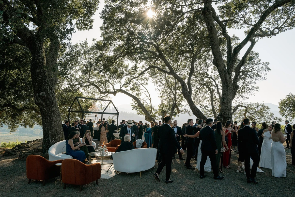 A Vineyard Wedding for Jessica and Christopher