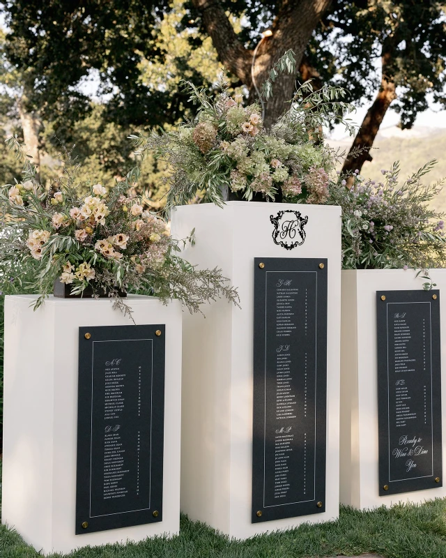 A Vineyard Wedding for Jessica and Christopher