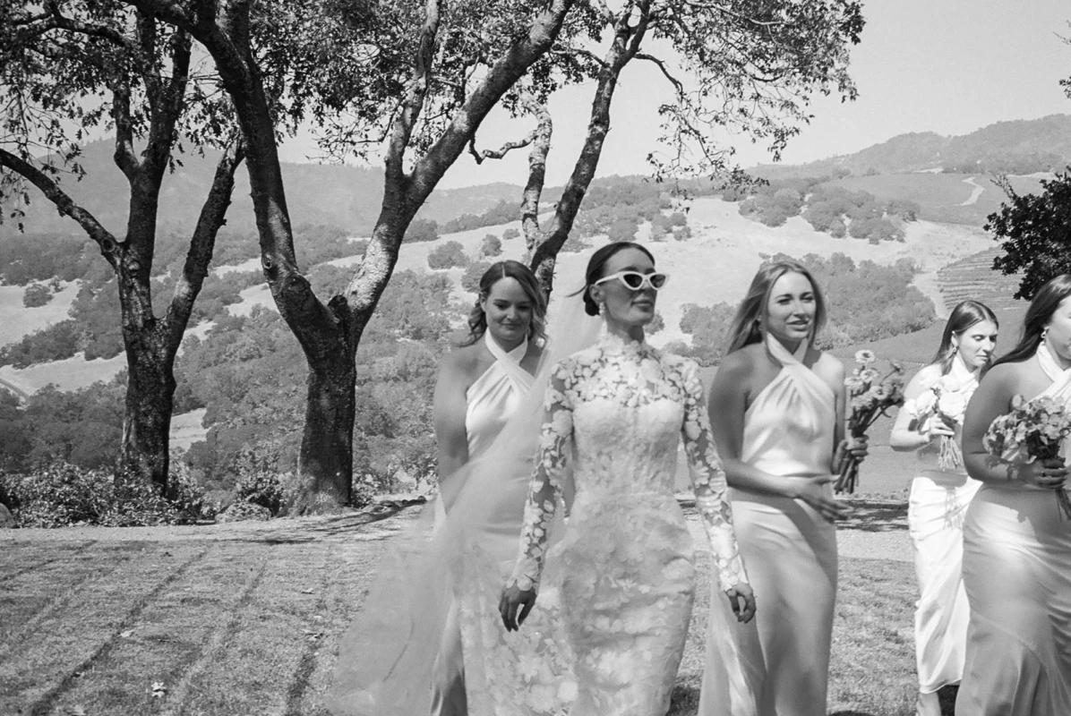 A Vineyard Wedding for Jessica and Christopher