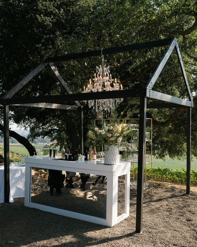 A Vineyard Wedding for Jessica and Christopher