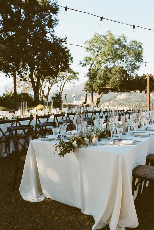 A Vineyard Wedding for Jessica and Christopher