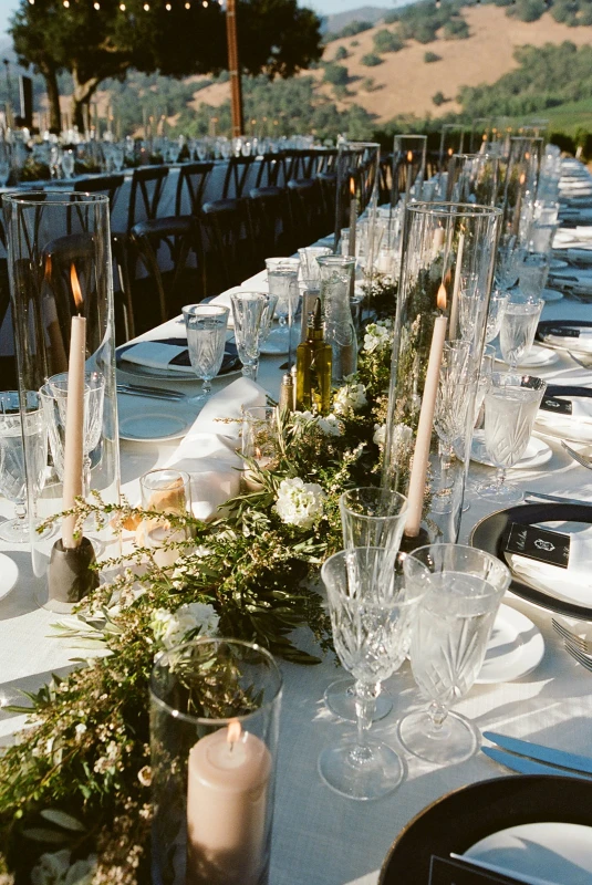 A Vineyard Wedding for Jessica and Christopher