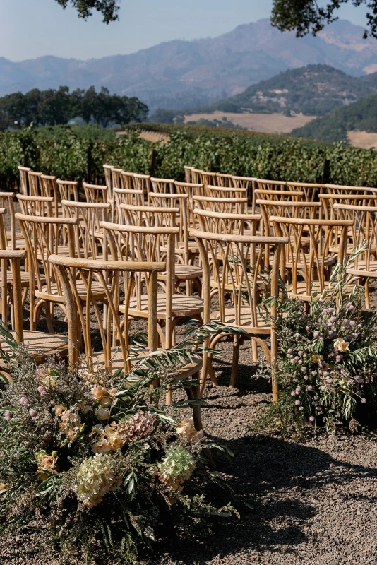 A Vineyard Wedding for Jessica and Christopher