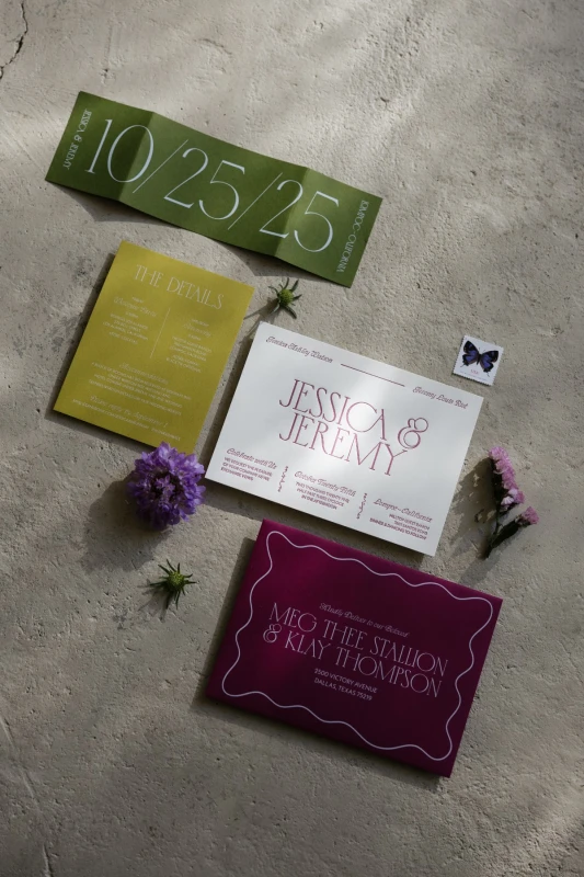A Ranch Wedding for Jessica and Jeremy