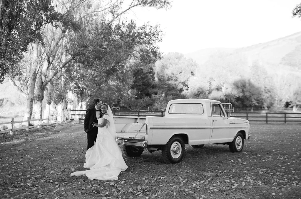 A Ranch Wedding for Jessica and Jeremy