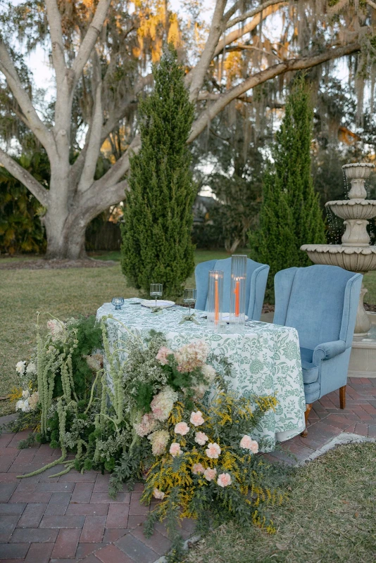 A Colorful Wedding for Jessica and John