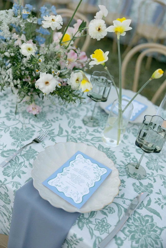 A Colorful Wedding for Jessica and John