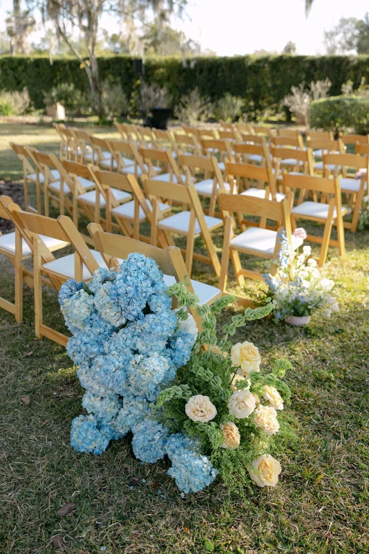 A Colorful Wedding for Jessica and John