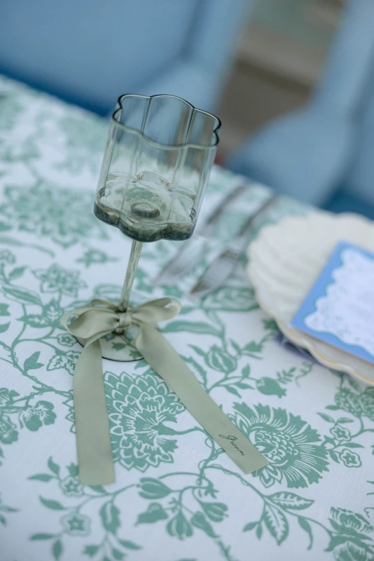 A Colorful Wedding for Jessica and John