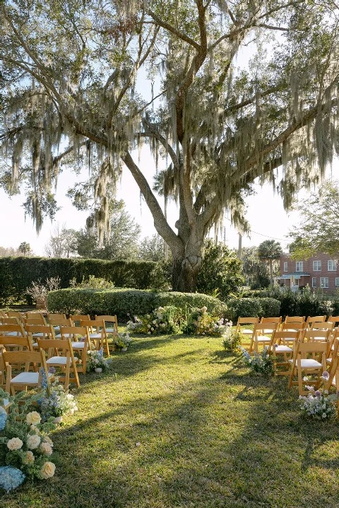 A Colorful Wedding for Jessica and John