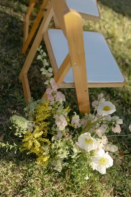 A Colorful Wedding for Jessica and John