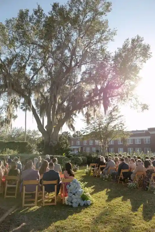 A Colorful Wedding for Jessica and John