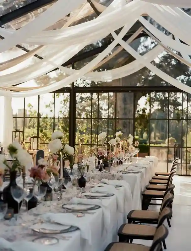 A Castle Wedding for Jessica  and Matt 