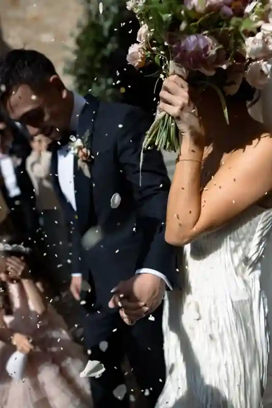 A Castle Wedding for Jessica  and Matt 
