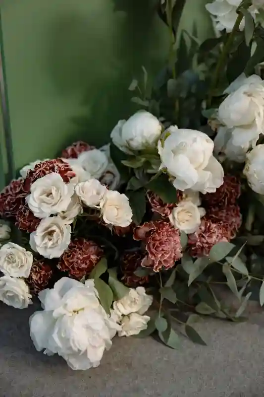 A Castle Wedding for Jessica  and Matt 