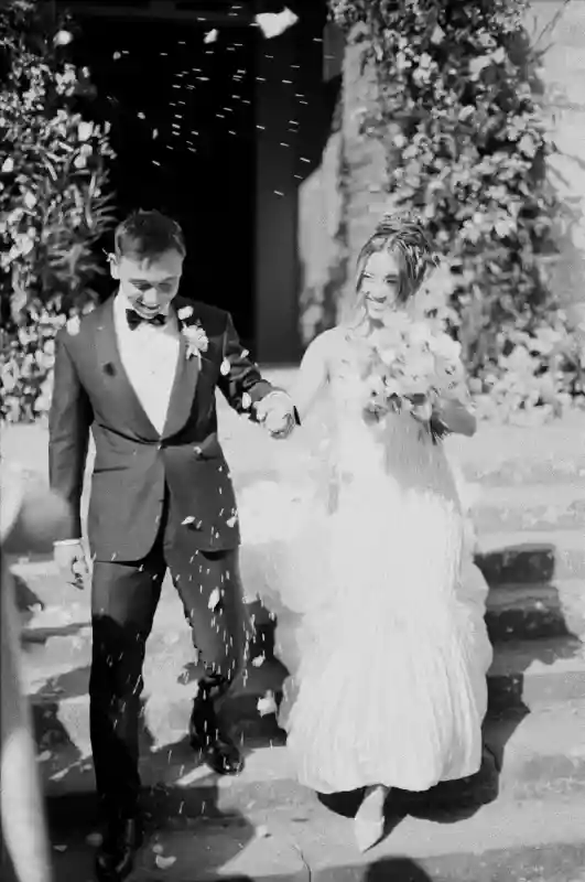 A Castle Wedding for Jessica  and Matt 
