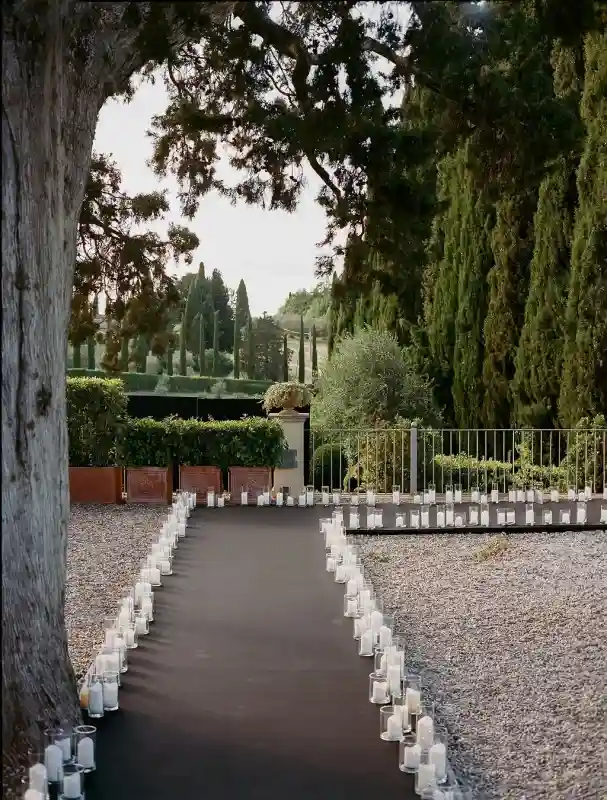 A Castle Wedding for Jessica  and Matt 
