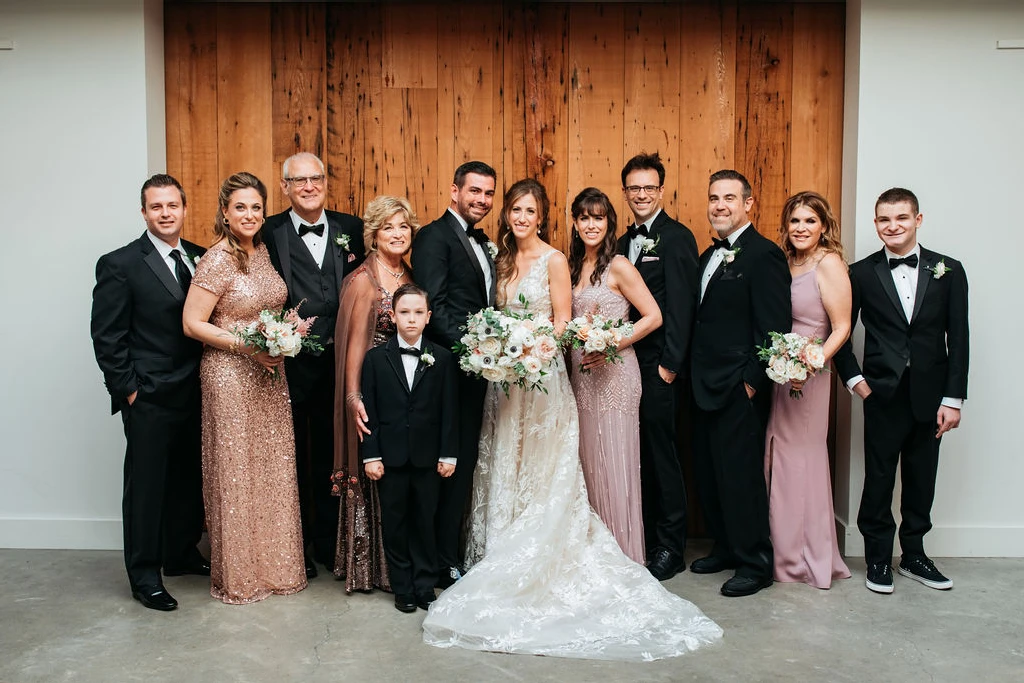 A Rustic Wedding for Jessica and Michael