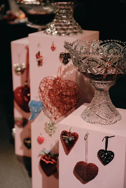 An Edgy Wedding for Jessica and Michael