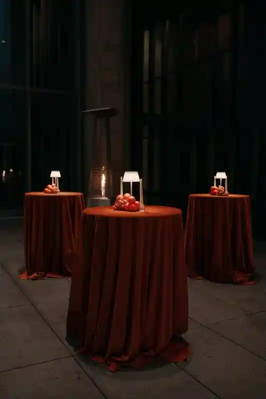 An Edgy Wedding for Jessica and Michael