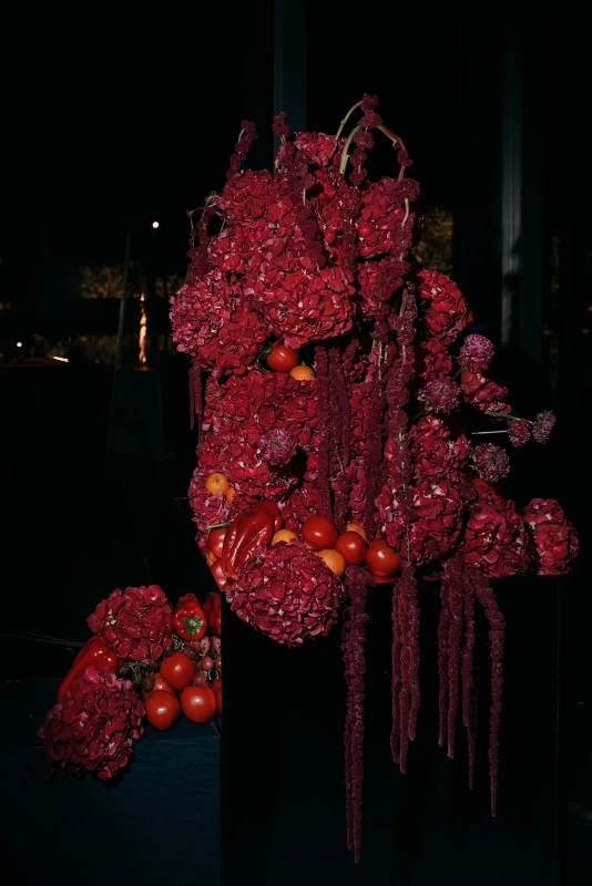 An Edgy Wedding for Jessica and Michael