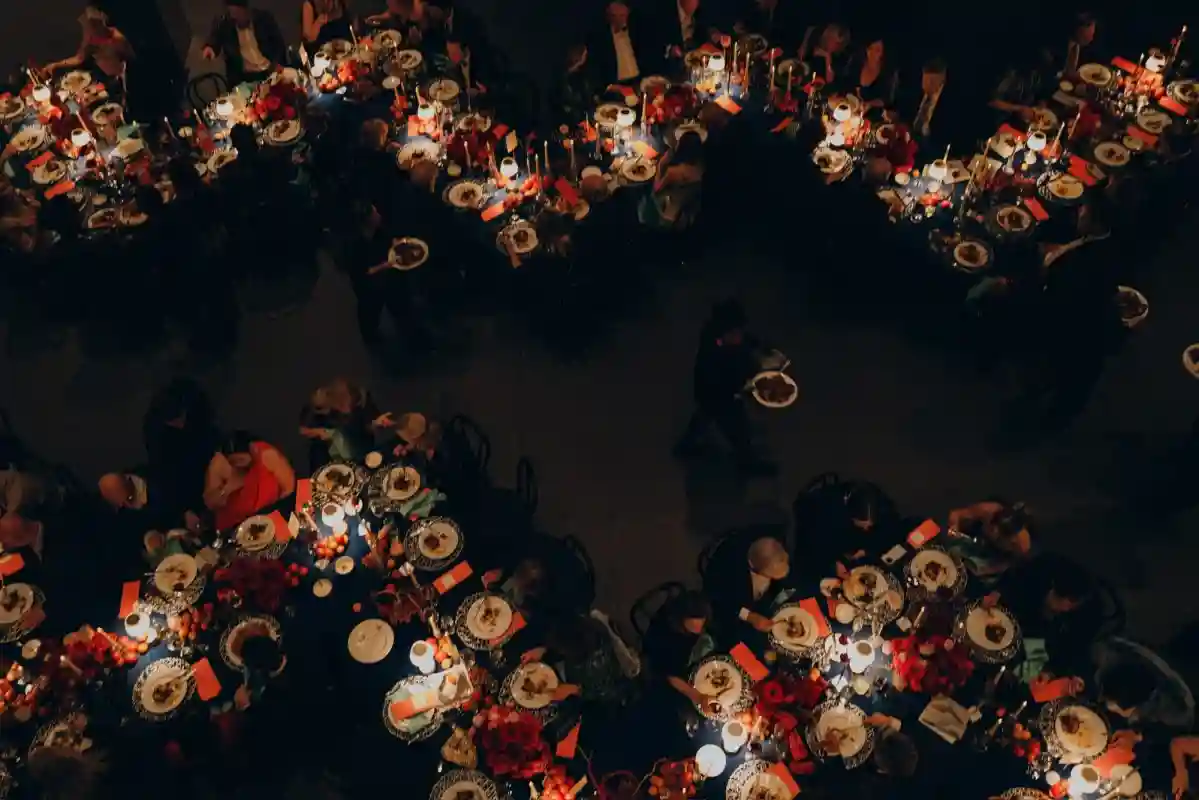 An Edgy Wedding for Jessica and Michael