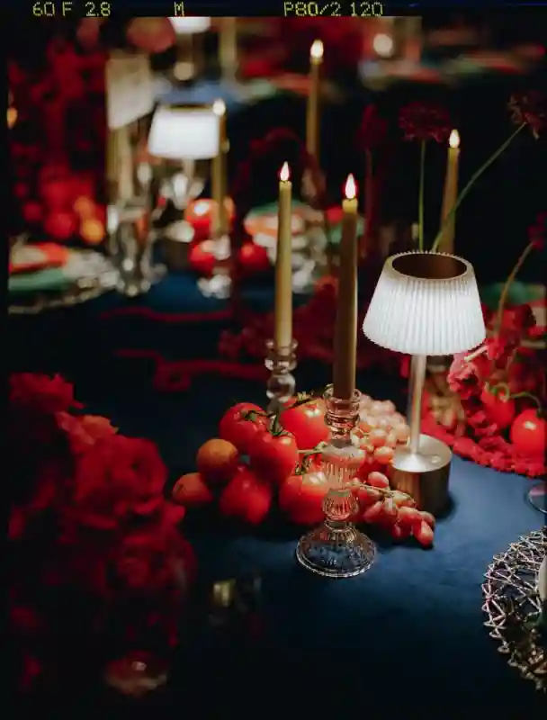 An Edgy Wedding for Jessica and Michael