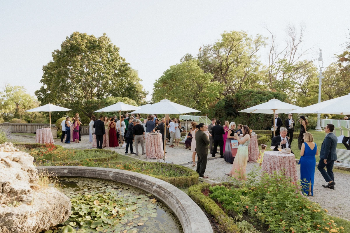 A Colorful Wedding for Jessica and Nasko