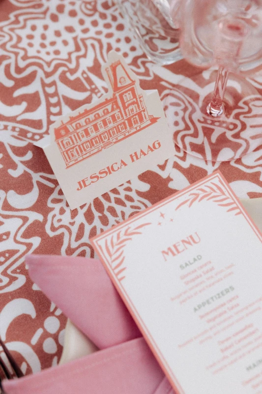 A Colorful Wedding for Jessica and Nasko