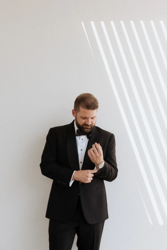 A Colorful Wedding for Jessica and Nasko